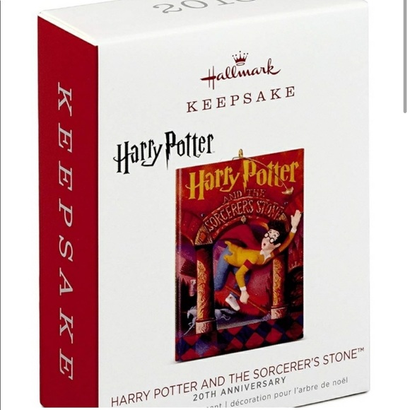 ‼️UPDATE: FOUND‼️ ISO Harry Potter and the Sorcerers Stone Hallmark Ornament - Picture 2 of 2